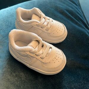 Nike Air Force 1 Crib